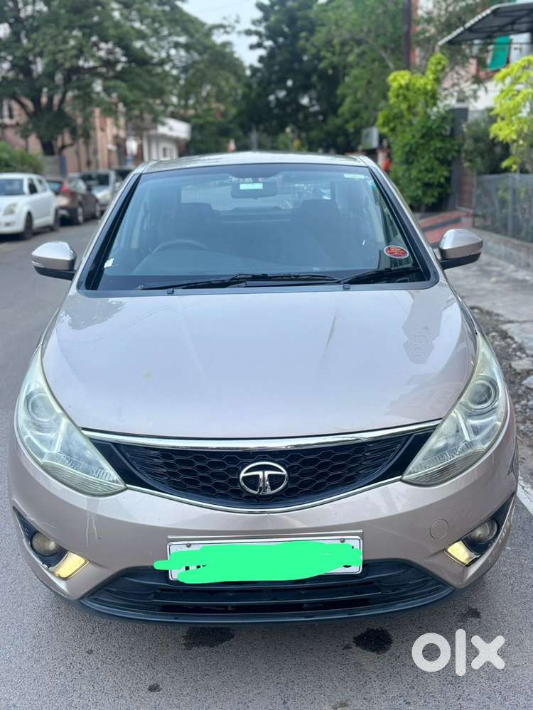 Tata Zest Petrol 2015