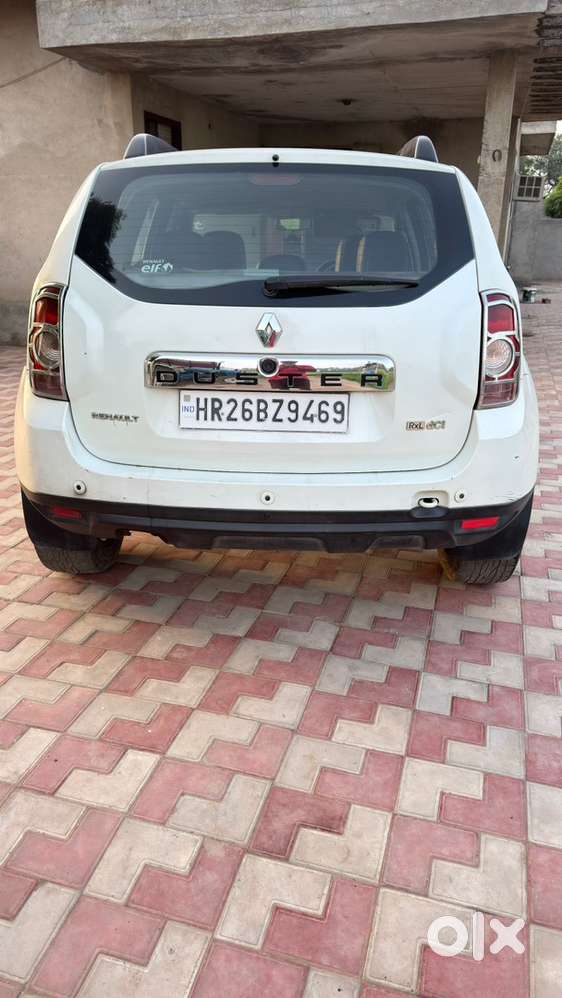 Renault Duster 2013 Diesel