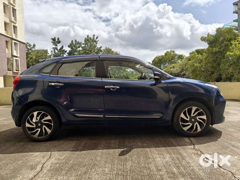 Maruti Suzuki Baleno 1.2 Zeta Shvs, 2019, Petrol