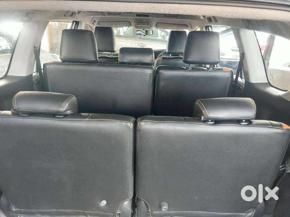 Toyota Innova Crysta 2.4 V 8 Str, 2018, Diesel