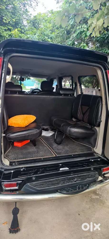 Mahindra Scorpio Classic 2023 Diesel 47000 Km Driven