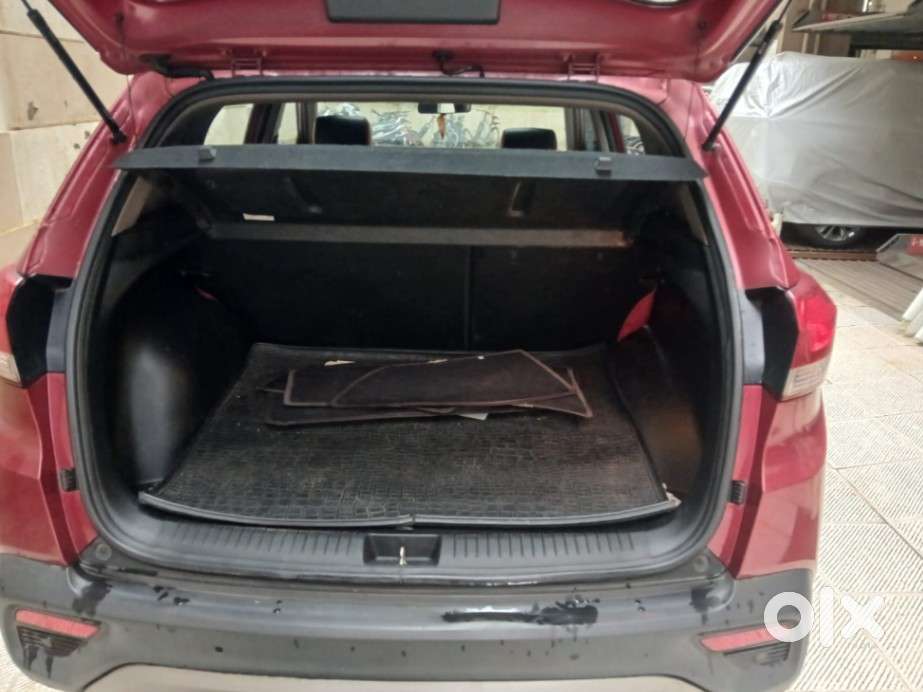 Hyundai Creta 1.6 Sx Petrol, 2018, Petrol