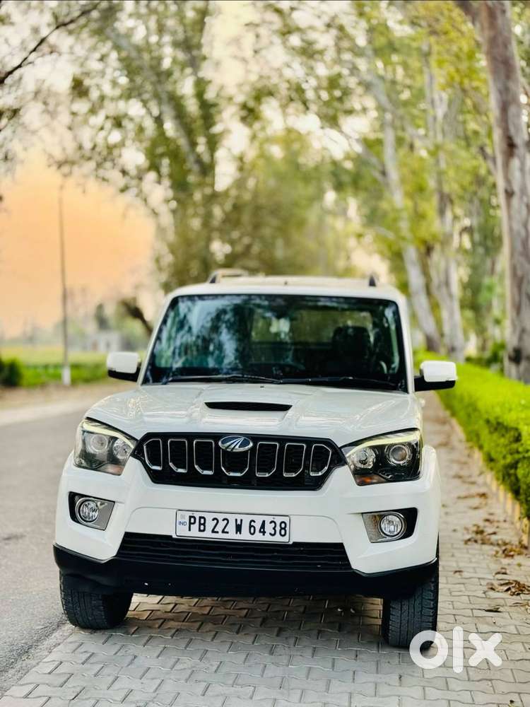 Mahindra Scorpio Classic 2018 Diesel