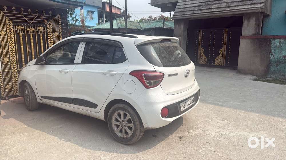 Grand I10 Sport
