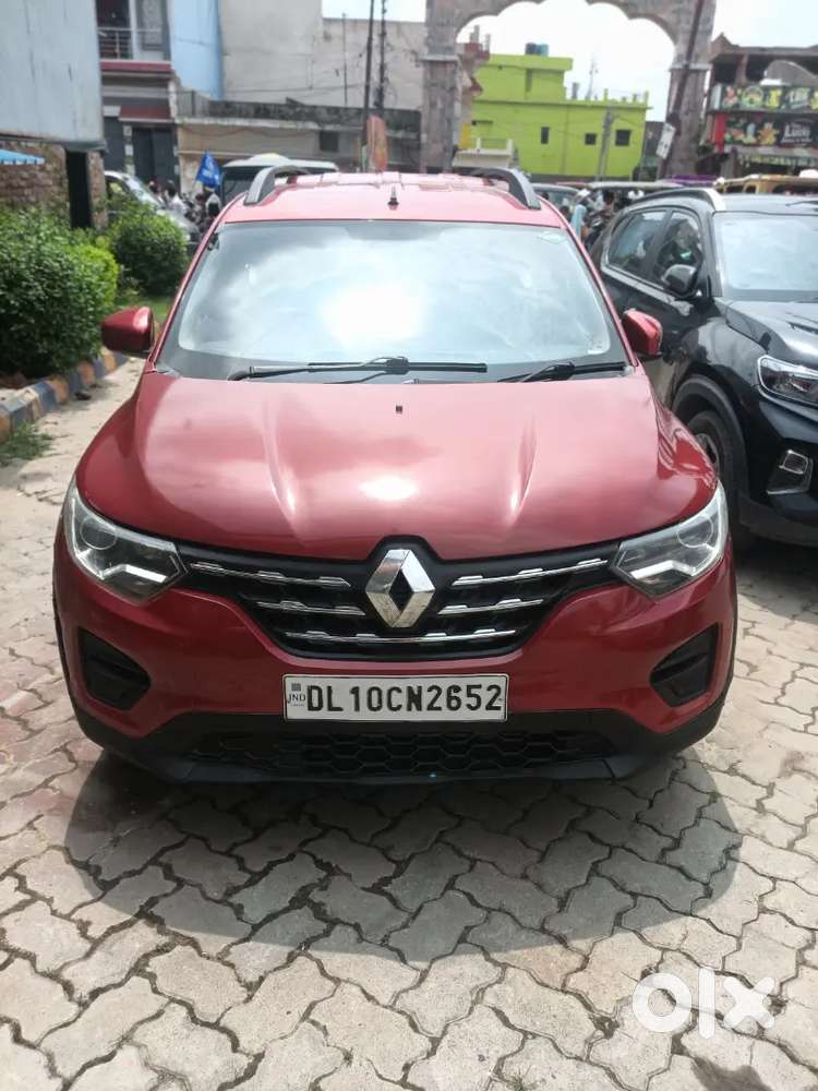 Renault Triber 2020 1.0 Rxl Amt