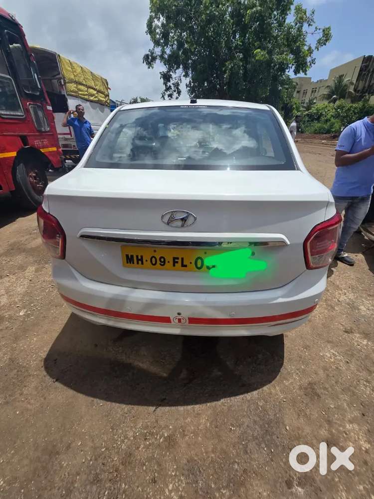 Hyundai Xcent Taxi Diesel 2020
