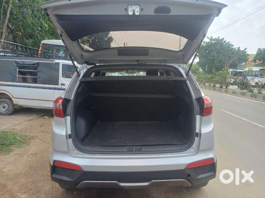 Hyundai Creta, 2018, Diesel