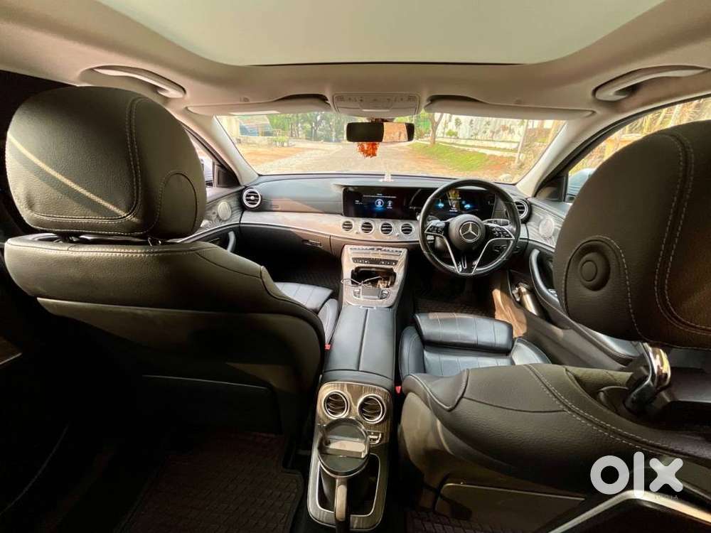 Mercedes-benz E-class E 220 D, 2023, Diesel