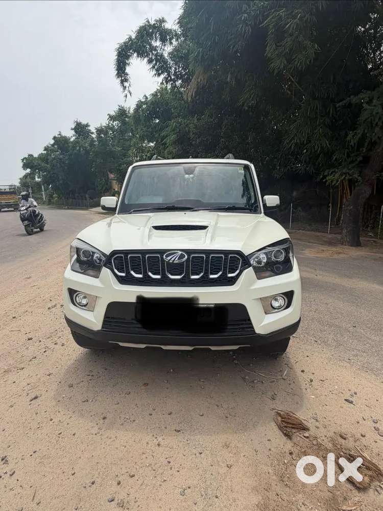 Mahindra Scorpio Classic 2019 Diesel Car