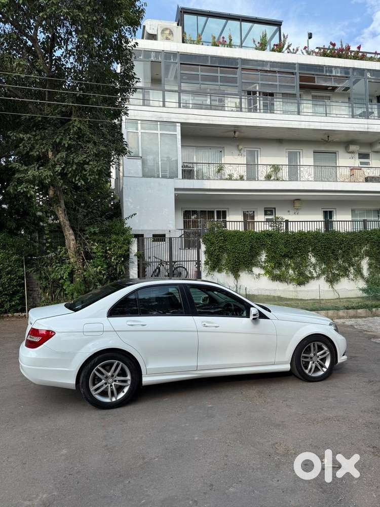 Mercedes C220 Chd No All Orignal