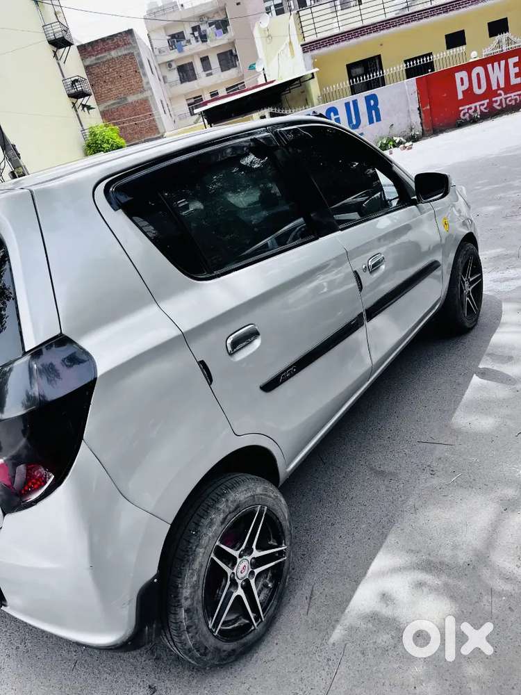 2nd Owner Maruti Alto 2016