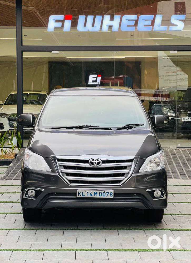 Toyota Innova