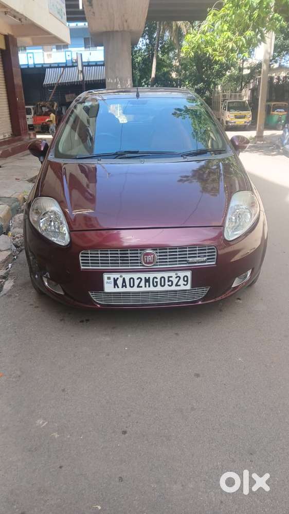 Fiat Punto 1.3 Emotion, 2012, Diesel
