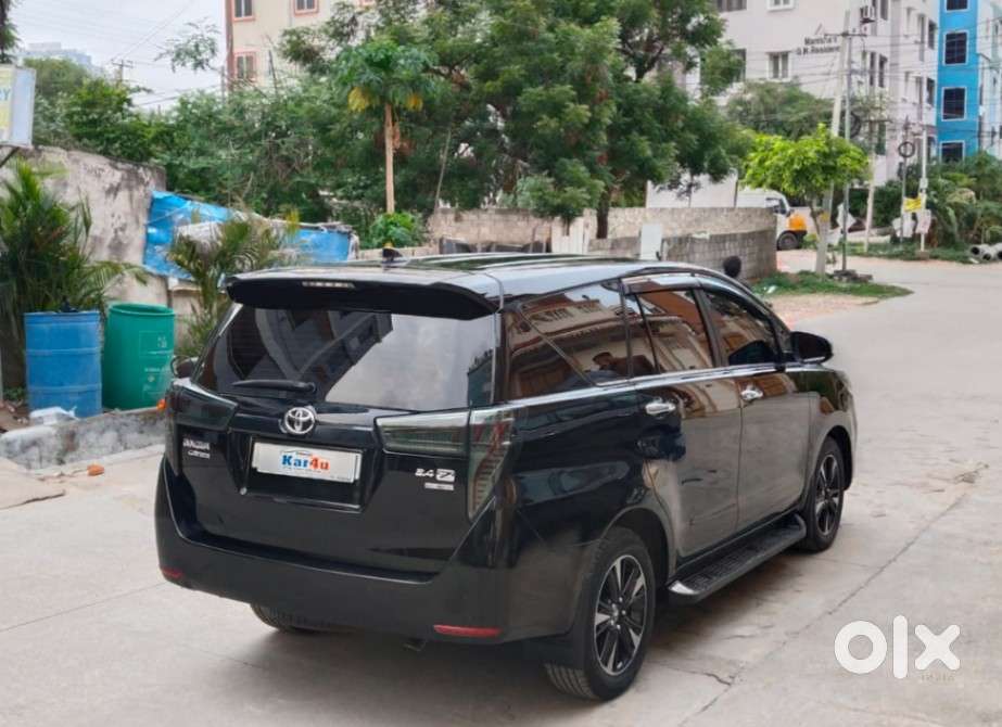 Toyota Innova Crysta [ ] 2.4 Zx At 7 Str, 2020, Diesel
