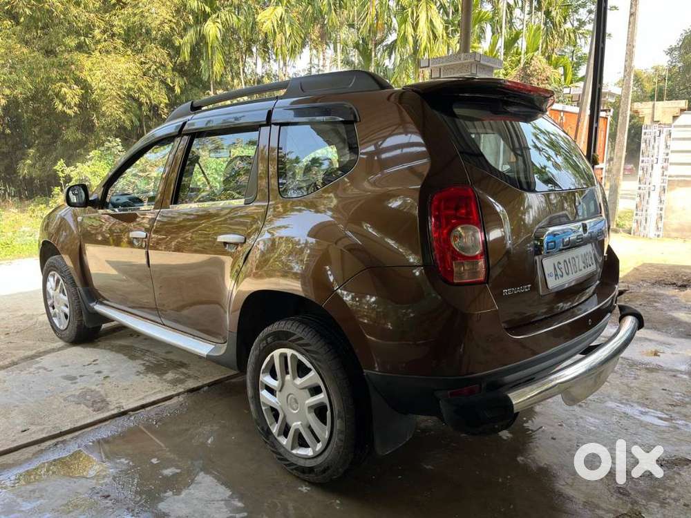 Doctor Driven Renault Duster 2016 Petrol