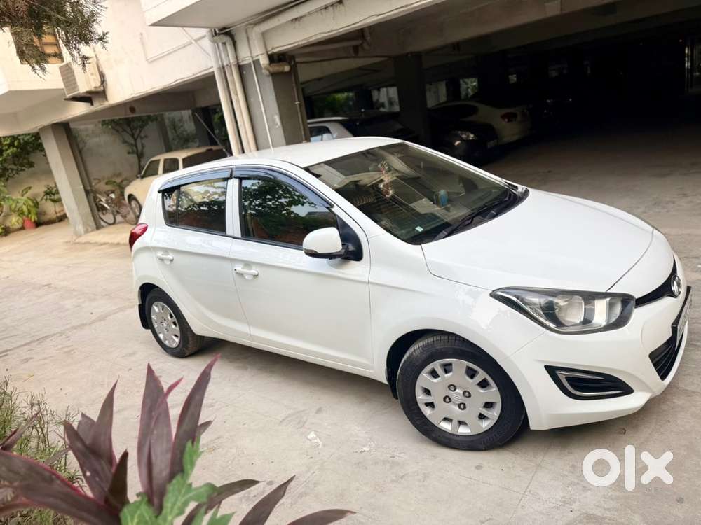 Hyundai I20 1.4 Magna 2012