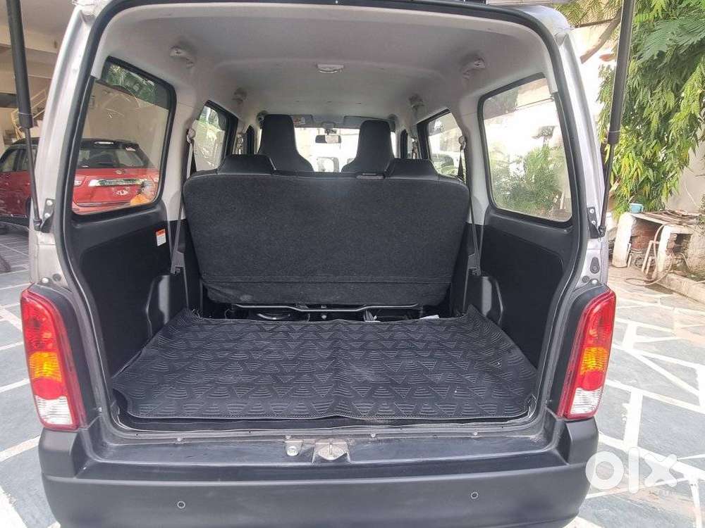 Maruti Suzuki Eeco 5 Seater Ac, 2025, Petrol