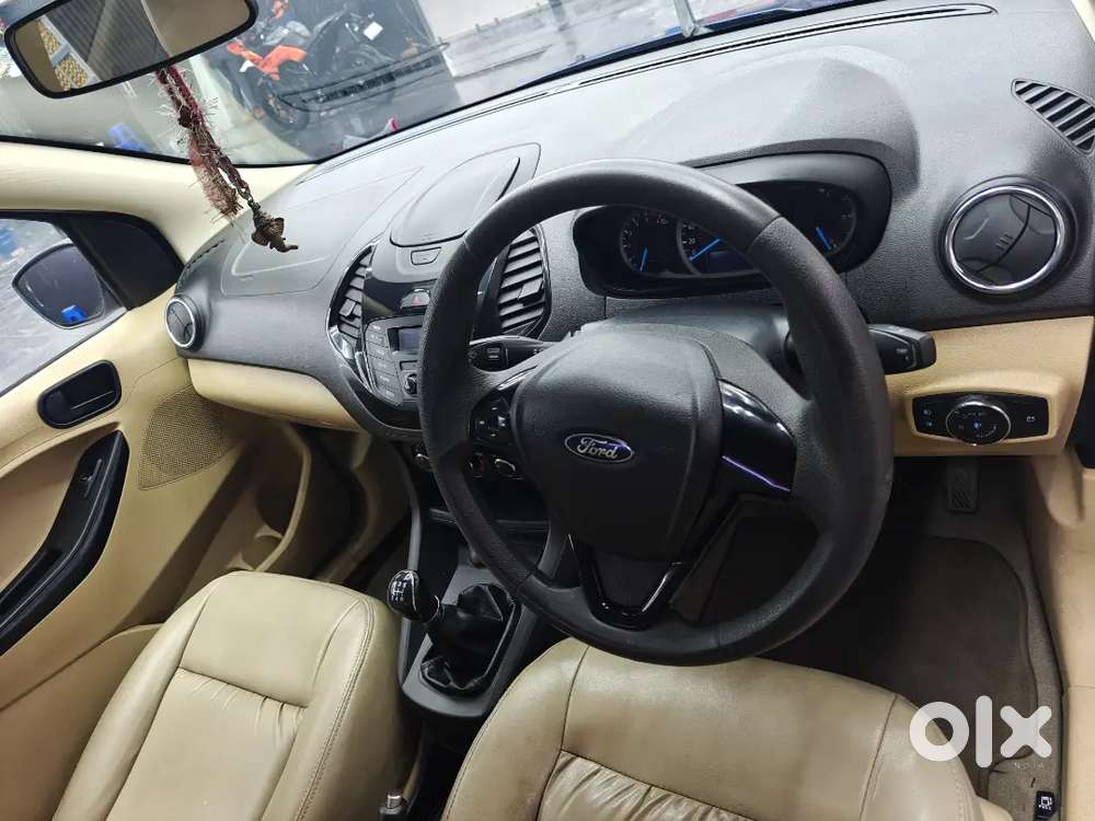Figo Aspire Ist Owner Diesel
