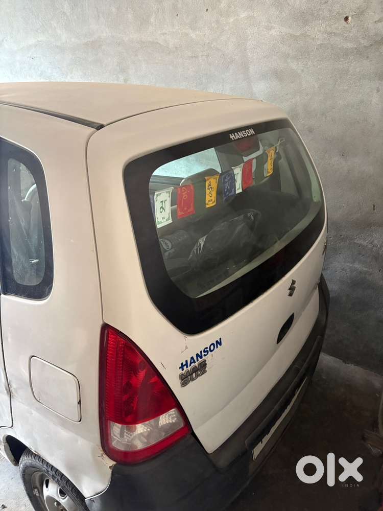 Maruti Suzuki Zen Petrol 2008