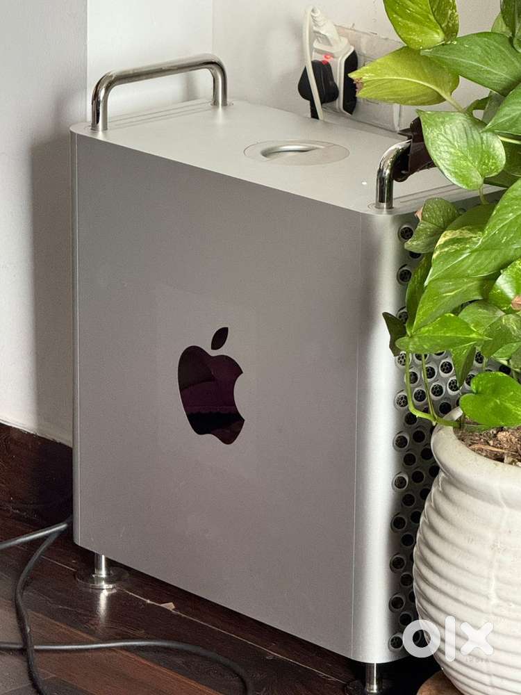 Mac Pro Tower (2019) — 3.5GHz 8-Core Xeon W 32GB 1TB SSD - Hard