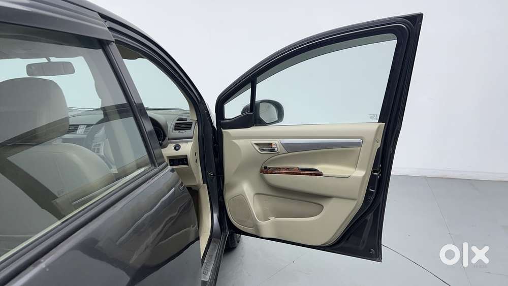 Maruti Suzuki Ertiga Zxi Plus Petrol, 2017, Petrol