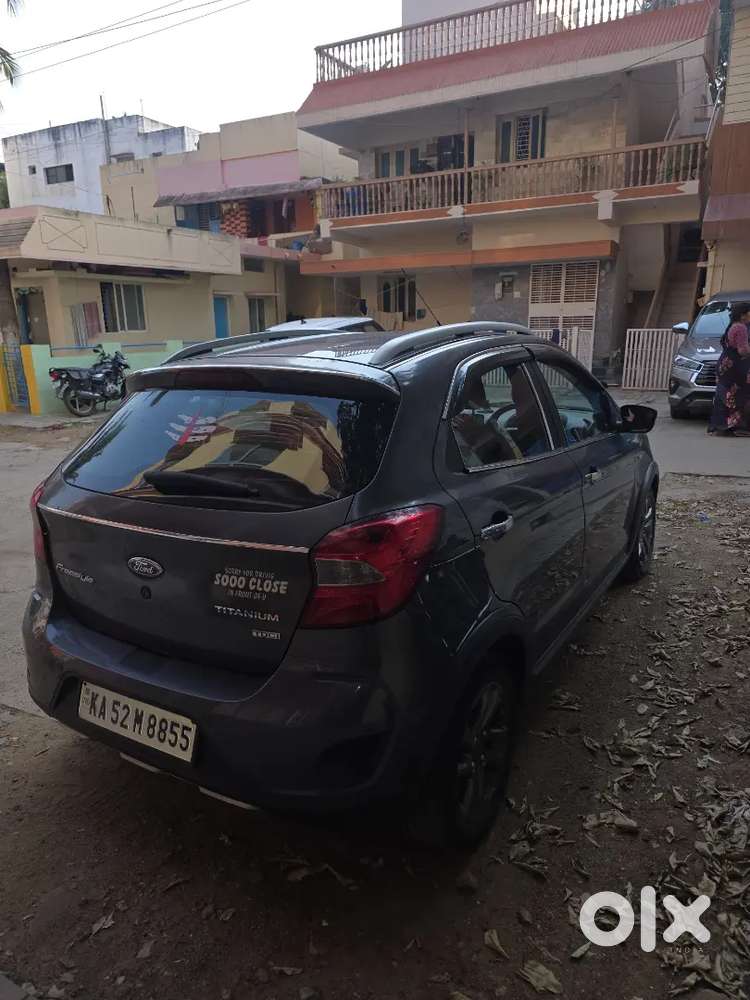 Ford Freestyle Titanium Plus Diesel