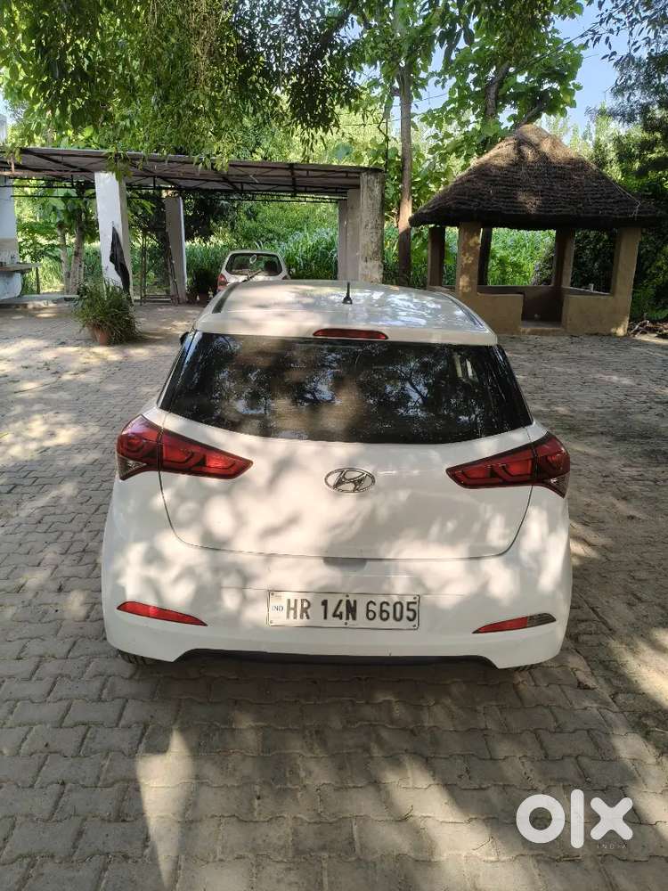 New Condition Car
