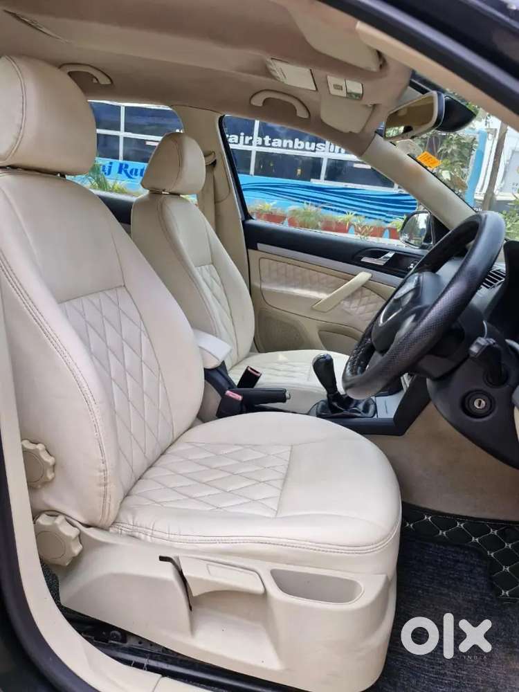 Skoda Laura 2.0 Ambiente 2011