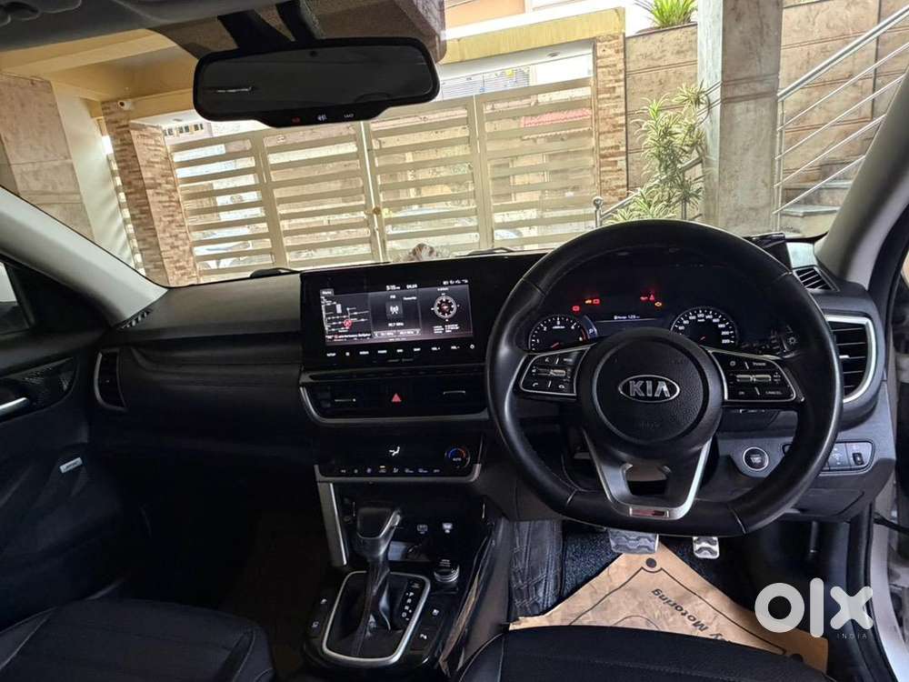 Kia Seltos 2020 Diesel Well Maintained