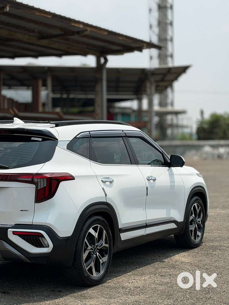 Kia Seltos 2024 Diesel 18500 Km Driven