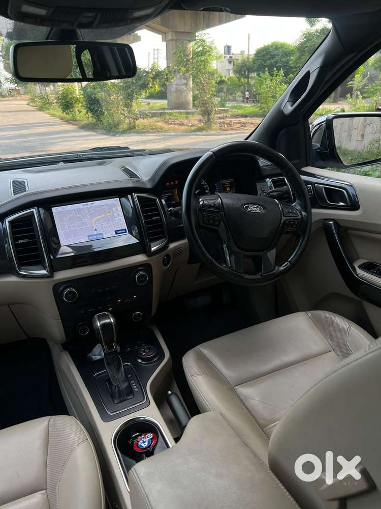 Ford Endeavour 3.2 Titanium 4x4 At, 2021, Diesel