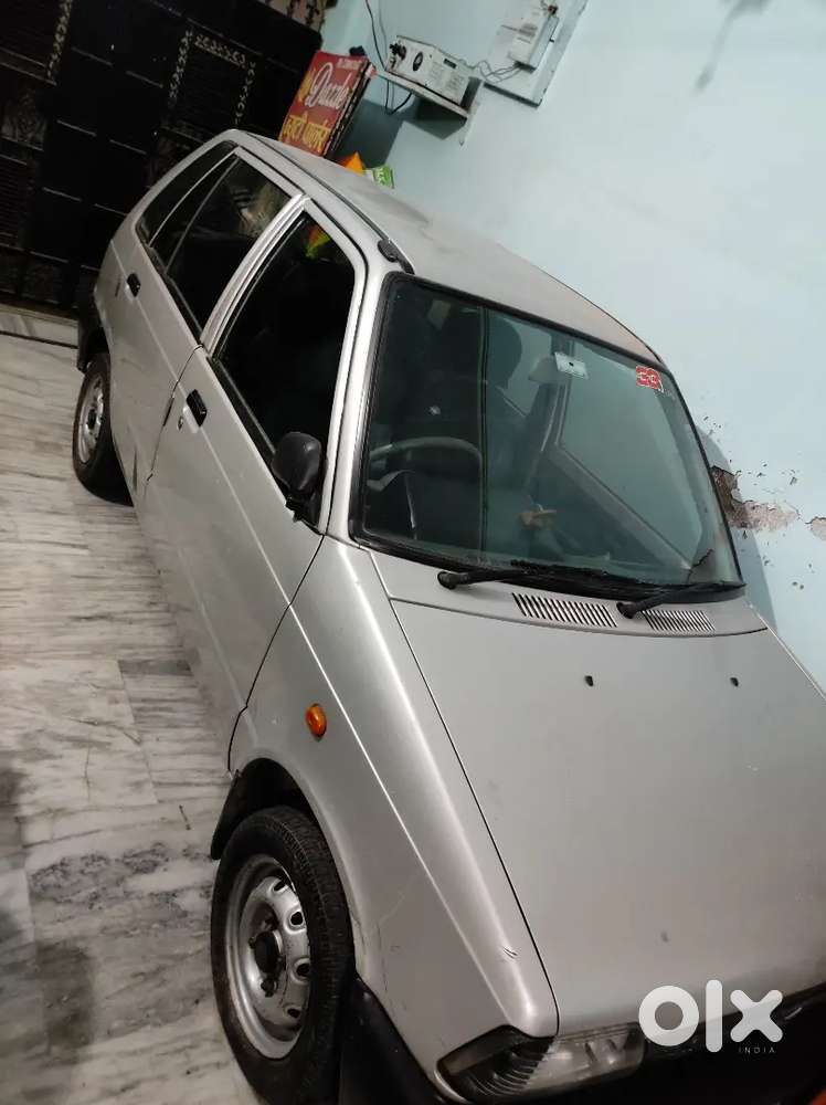 Maruti Suzuki 800 (2010 Model) Lpg  Well Maintained  Budget Friendly