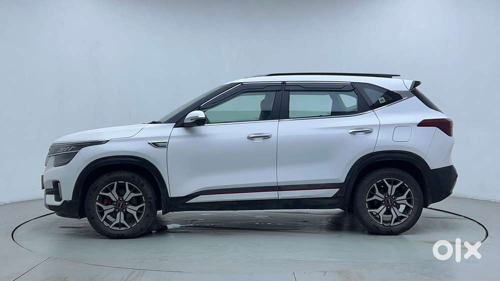 Kia Seltos 1.5 Gtx+ Diesel At, 2023, Diesel