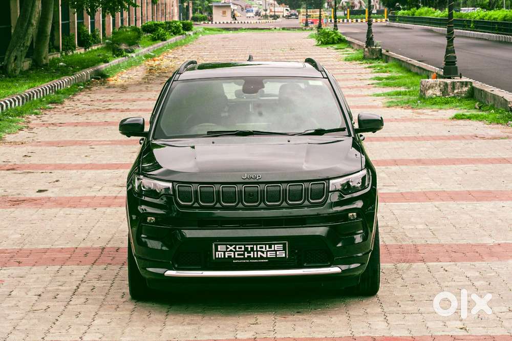 Jeep Compass S (o) 4x4, 2021, Diesel