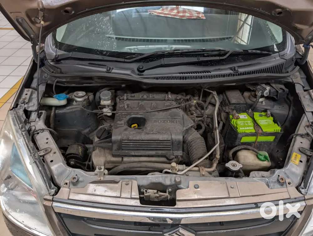 Maruti Suzuki Wagon R 1.0 2016
