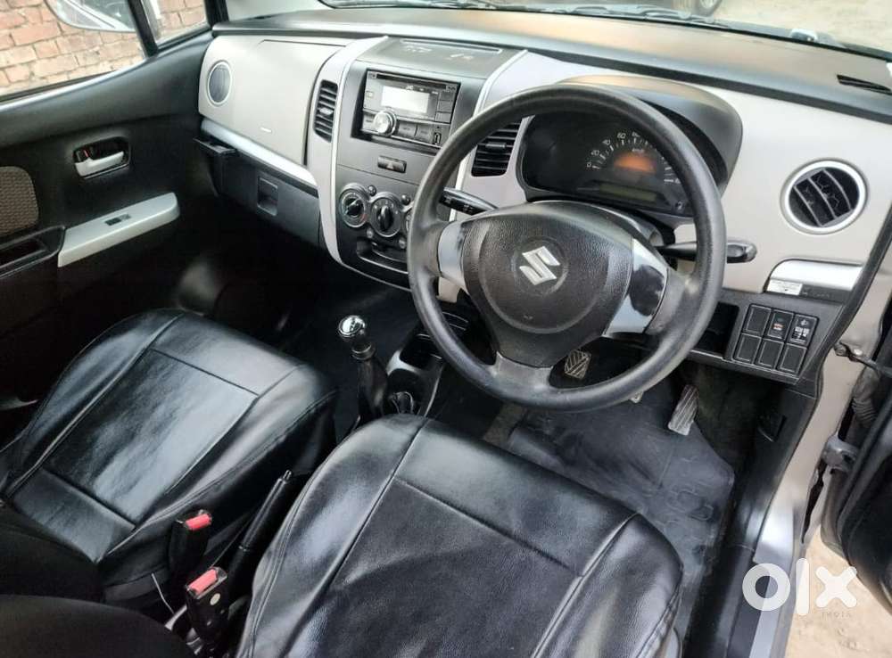 Maruti Suzuki Wagon R Lxi, 2013, Petrol