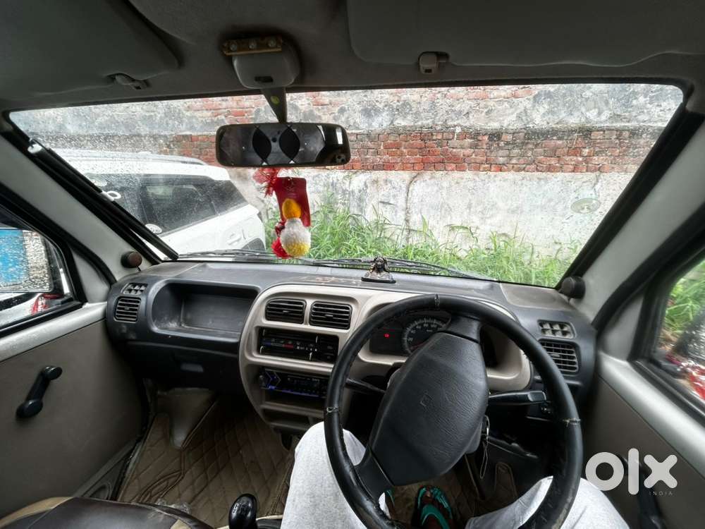 Maruti Suzuki Eeco 2017