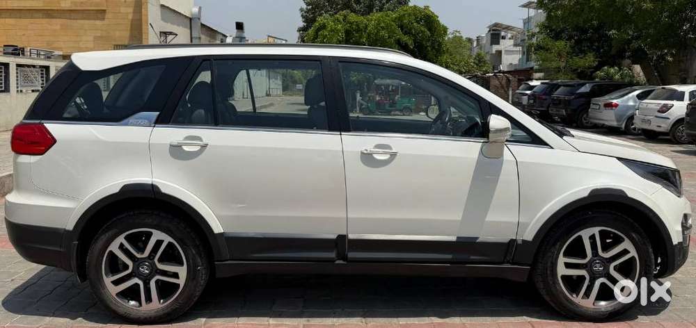Tata Hexa 2.2 Xta 4x2 7 Str, 2018, Diesel