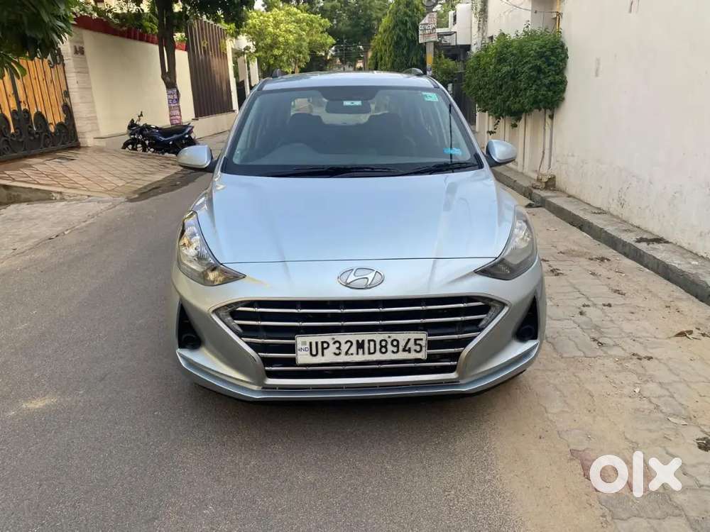 Hyundai Grand I10 Nios 2021 Petrol 85000 Km Driven