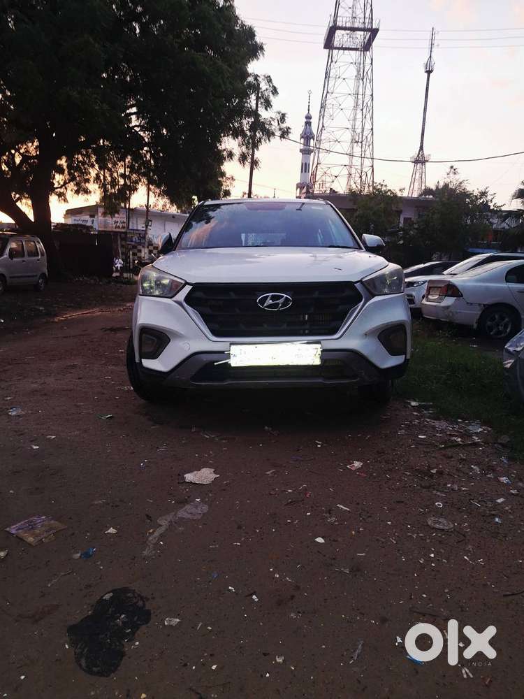 2018 Hyundai Creta Diesel