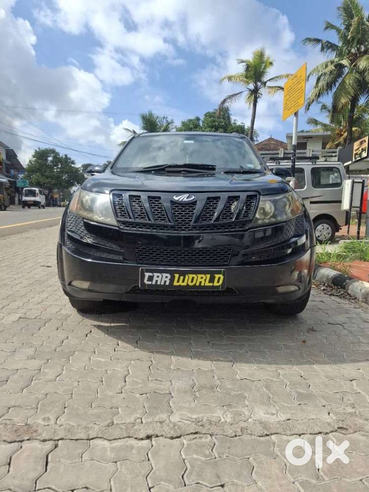 Mahindra Xuv500 W8, 2014