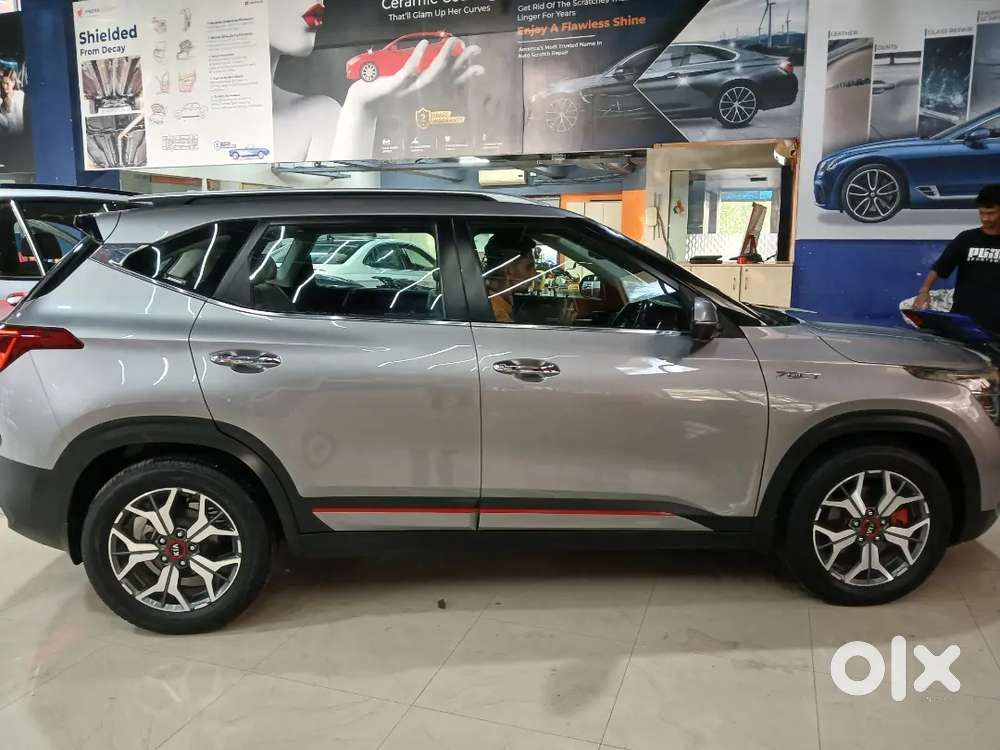 Kia Seltos 2019 Petrol 50900 Km Driven