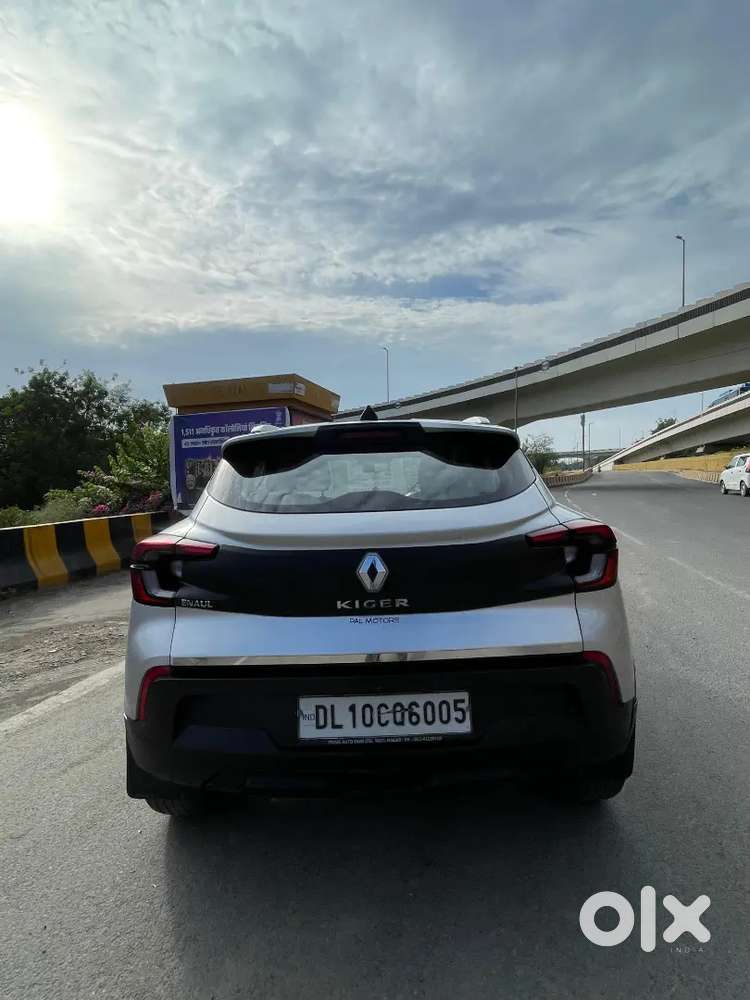 Renault Kiger 2021