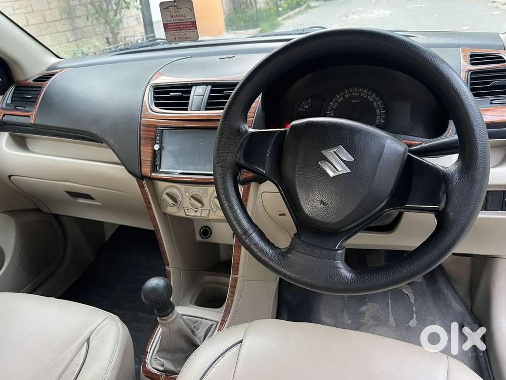 Maruti Suzuki Swift Dzire Ldi Bsiv, 2014, Diesel