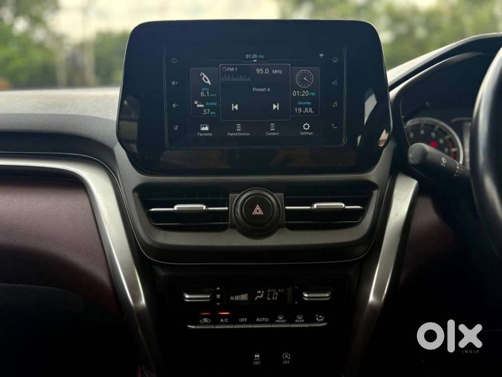 Maruti Suzuki Grand Vitara 1.5 Delta Smart Hybrid, 2024, Petrol