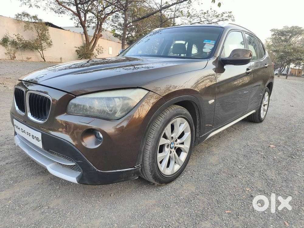 Bmw X1 2.0 Sdrive 20d, 2012, Diesel
