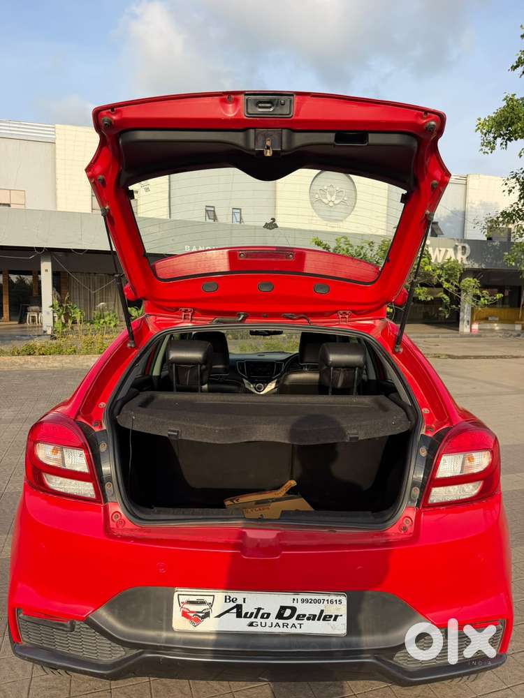 Maruti Suzuki Baleno Rs Petrol, 2017, Petrol