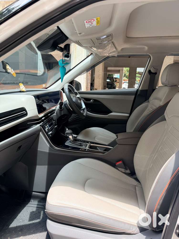 Hyundai Creta 1.5 Mpi Sx(o)adventureedition Ivt, 2024