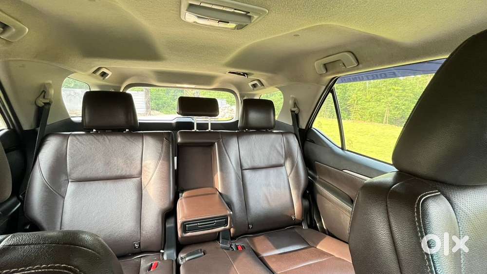 Toyota Fortuner 2020 Diesel