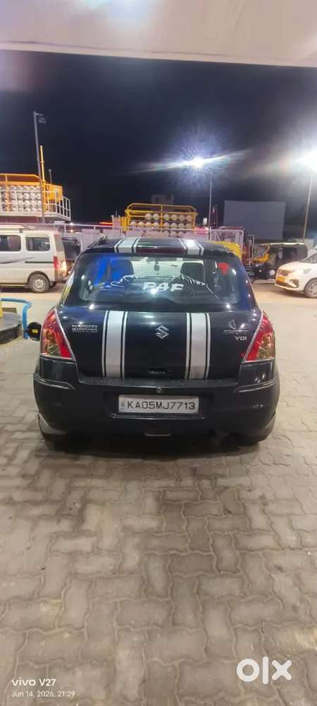 Maruti Suzuki Swift Vdi 2011